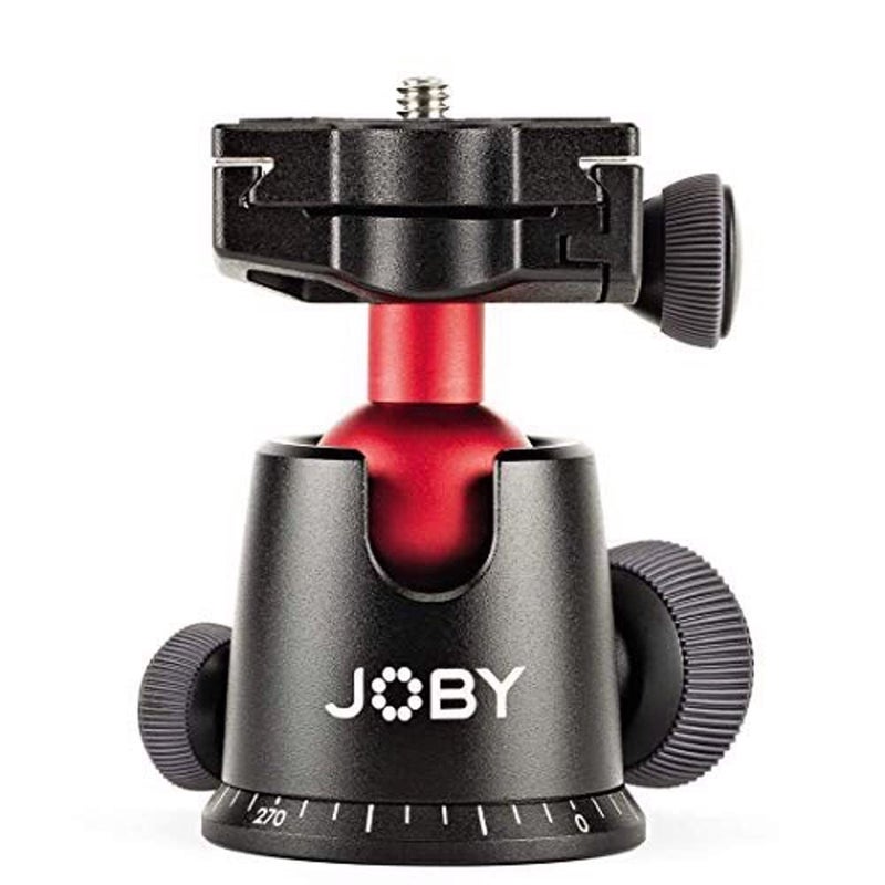 jOBY رأس كرة جوبى 5 كجم، 10 رطل، أحمر - Image 1